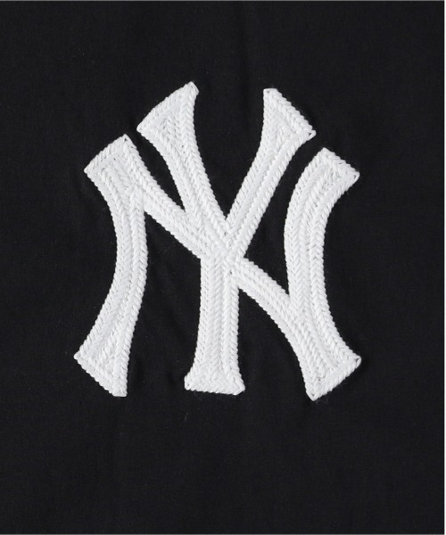 Right-on(ライトオン)の「MLB(エムエルビー)【メンズ】ナイロンブルゾン(ブルゾン・メンズ・ブラウン/ブラック/ネイビー・M/XL/L)」の16枚目の写真