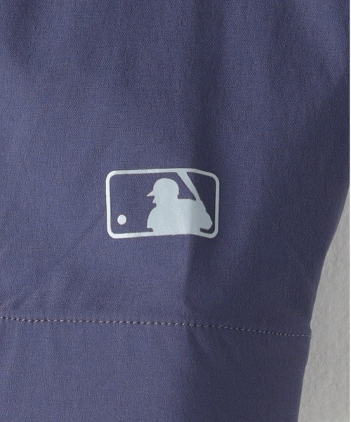 Right-on(ライトオン)の「MLB(エムエルビー)【メンズ】ナイロンブルゾン(ブルゾン・メンズ・ブラウン/ブラック/ネイビー・M/XL/L)」の22枚目の写真