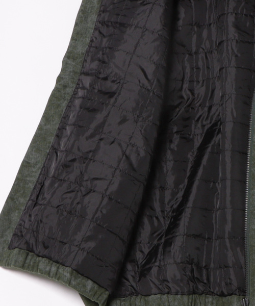 BILLABONG(ビラボン)の「BILLABONG メンズ HEAVY TWILL JK ジャケット 【2025年秋冬モデル】 @autumn/ビラボンツイルジャケット(SET UP・セットアップ・空港コーデ)(ブルゾン・メンズ・ブラウン系その他/ブラック・MEDIUM/X-LARGE/LARGE)」の7枚目の写真