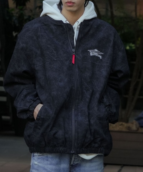 セール】BILLABONG メンズ HEAVY TWILL JK ジャケット 【2025年秋冬