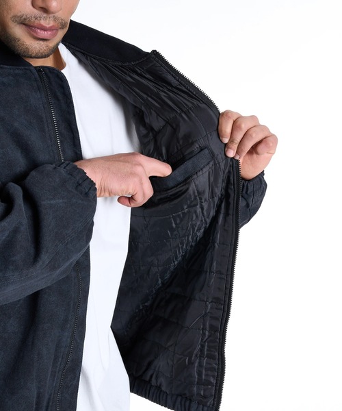 BILLABONG(ビラボン)の「BILLABONG メンズ HEAVY TWILL JK ジャケット 【2025年秋冬モデル】 @autumn/ビラボンツイルジャケット(SET UP・セットアップ・空港コーデ)(ブルゾン・メンズ・ブラウン系その他/ブラック・MEDIUM/X-LARGE/LARGE)」の4枚目の写真