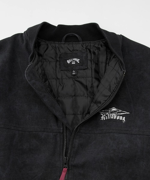 セール】BILLABONG メンズ HEAVY TWILL JK ジャケット 【2025年秋冬
