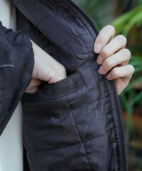 BILLABONG(ビラボン)の「BILLABONG メンズ HEAVY TWILL JK ジャケット 【2025年秋冬モデル】 @autumn/ビラボンツイルジャケット(SET UP・セットアップ・空港コーデ)(ブルゾン・メンズ・ブラウン系その他/ブラック・MEDIUM/X-LARGE/LARGE)」の20枚目の写真