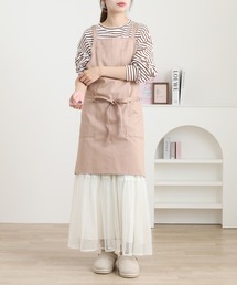 FUNALIVE（ファンアライブ）の「ツイルクロスエプロン（エプロン）」