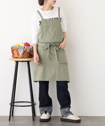 FUNALIVE（ファンアライブ）の「ツイルクロスエプロン（エプロン）」