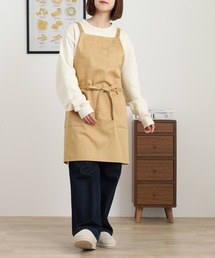 FUNALIVE（ファンアライブ）の「ツイルクロスエプロン（エプロン）」