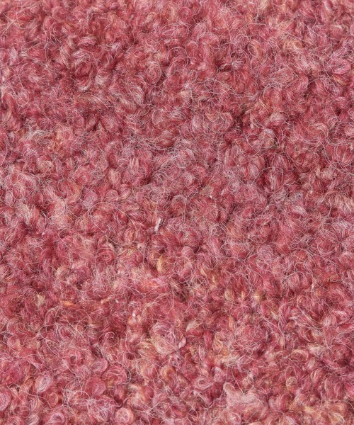 niko and...（ニコアンド）の「オリジナルフリルニットティペット（マフラー・レディース・グリーン/ボルドー/ナチュラル・0）」の16枚目の写真