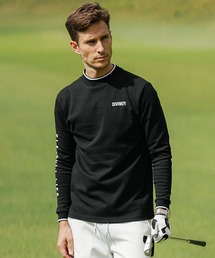 DIVINER GOLF（ディバイナー ゴルフ）の「【DIVINER GOLF】ネックラインモックネックスウェット メンズ ゴルフウェア トレーナー スエット ジャージ 秋服 冬服（ゴルフグッズ・メンズ）」