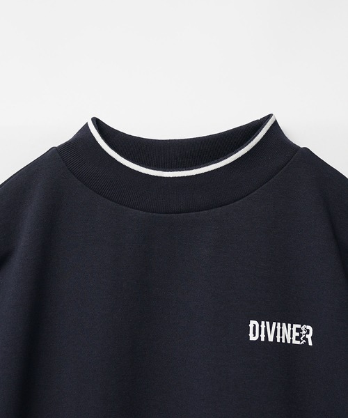 Golfickers スウェット モックネック トレーナー 新品 ステッカー付