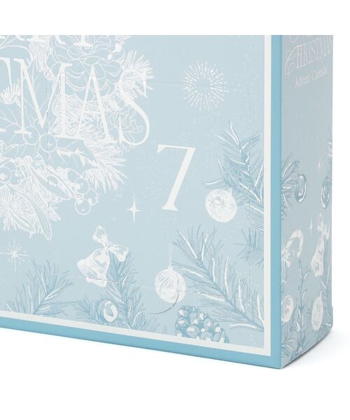 数量限定】2025 クリスマス アドベントカレンダー S（7個入り