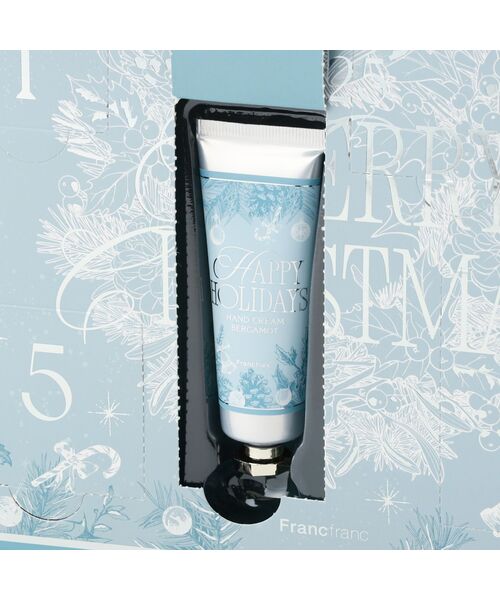 未開封フランフラン数量限定コフレ2025クリスマスアドベントカレンダー L Amazon.co.jp: フランフラン 2025 クリスマス アドベントカレンダー M