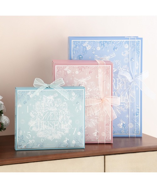 未開封フランフラン数量限定コフレ2025クリスマスアドベントカレンダー L Amazon.co.jp: フランフラン 2025 クリスマス アドベントカレンダー L