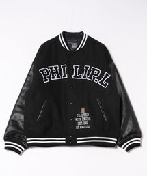 ロングTシャツ」に該当するメンズのスタジャンファッション通販 - ZOZOTOWN