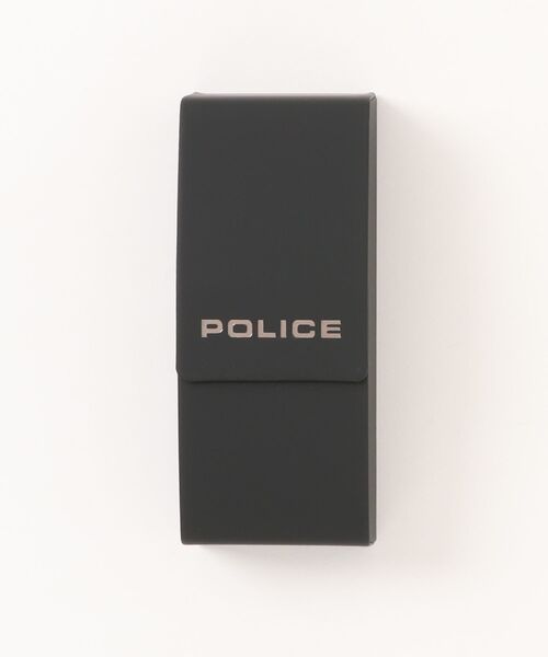 ☆【国内正規品】POLICE×SWANS サングラス SPLT77J-568P POLICE