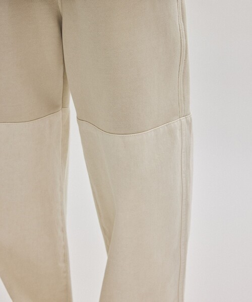 AMOMENTO for ADAM ET ROPE'】別注DRAWSTRING DENIM PANTS（その他