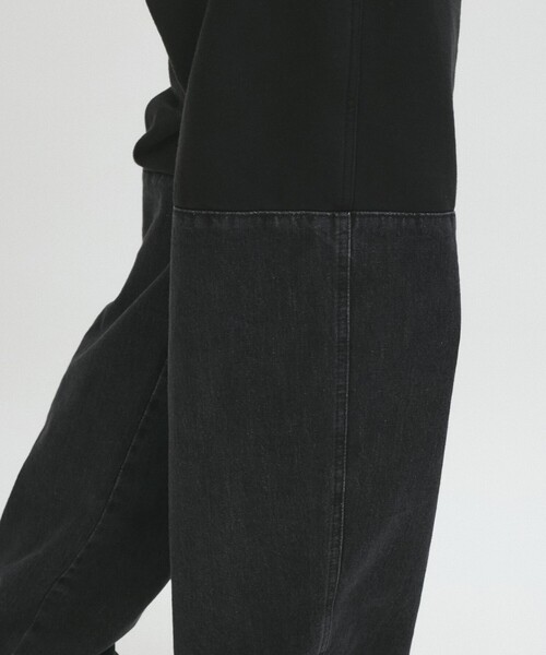 AMOMENTO for ADAM ET ROPE'】別注DRAWSTRING DENIM PANTS（その他