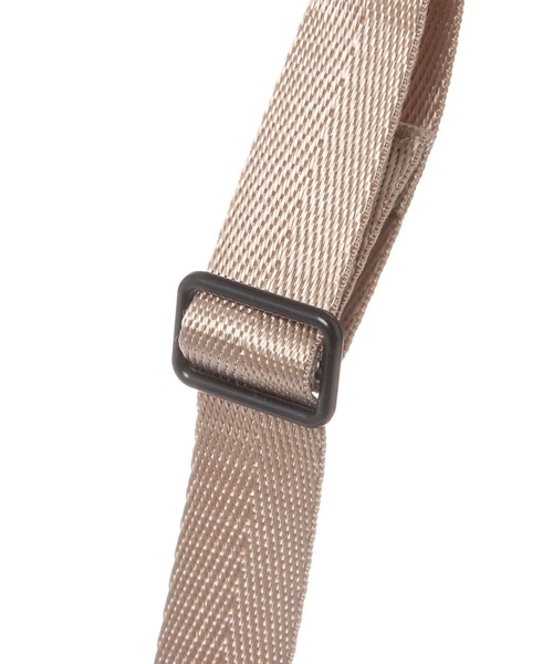 PENDLETON（ペンドルトン）の「【PENDLETON(ペンドルトン)】巾着ボアバック（ハンドバッグ・レディース・ライトグレー/ベージュ・FREE）」の8枚目の写真