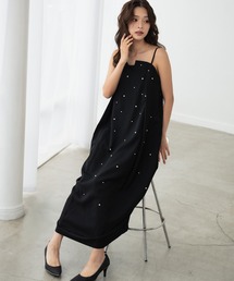 ANDRESD｜アンドレスドのドレス（ドット柄）通販 - ZOZOTOWN