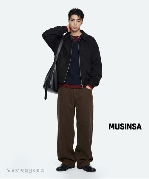 MUSINSA STANDARD(ムシンサスタンダード)の「プレーンチェルシーブーツ[ブラック(ブーツ・レディース・その他・23cm/23.5cm/24cm/24.5cm/28cm/28.5cm/29cm/25cm/25.5cm/26cm/26.5cm/27cm/27.5cm)」の14枚目の写真