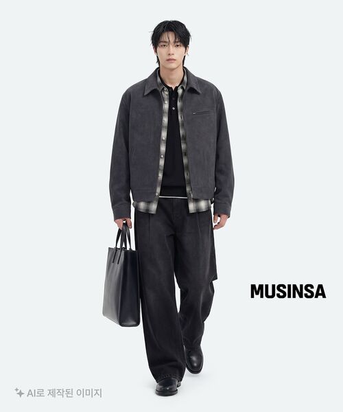 MUSINSA STANDARD(ムシンサスタンダード)の「プレーンチェルシーブーツ[ブラック(ブーツ・レディース・その他・23cm/23.5cm/24cm/24.5cm/28cm/28.5cm/29cm/25cm/25.5cm/26cm/26.5cm/27cm/27.5cm)」の13枚目の写真