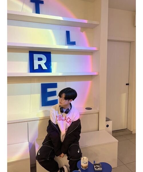 MUSINSA STANDARD（ムシンサスタンダード）の「スリムクロップドデニムパンツ[ブラック]（デニムパンツ・メンズ・その他・31/33/26/27/28/29/38/42/36/34/32/30/40）」の10枚目の写真