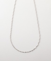 CALIN　STANDARD（カリンスタンダード）の「◆金属アレルギー対応◆◆made in japan◆マグネットチェーンネックレス（ネックレス）」