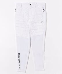 LUXE/R GOLF（ラグジュ ゴルフ）の「(RM)【LUXE/R GOLF】ダウン 切り替え イージー パンツ（その他パンツ）」