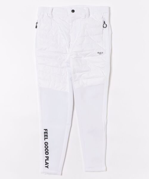 LUXE/R GOLF｜ラグジュ ゴルフのその他パンツ（ホワイト/白色系・無地