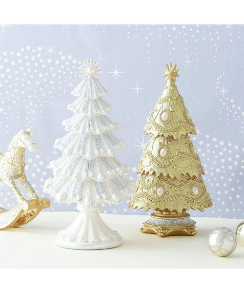 オピュレンス ツリー ゴールド（インテリア雑貨）｜Francfranc（フラン