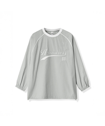 Crispy Nylon Sweat Shirt - 4COL