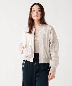 Rさま専用　ナイロンファンネルネックジャケット ナイロンファンネルネックジャケット（その他アウター）｜COS（コス
