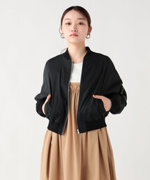 BEAMS HEART（ビームスハート）の「コットン ショート MA-1（MA-1）」