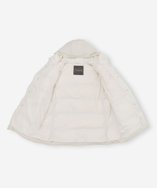 MACKINTOSH LONDON(マッキントッシュ ロンドン)の「パーテックスノンキルトダウンパーカー(ダウンジャケット/コート・メンズ・グリーン系その他7/ブラック・38/40)」の5枚目の写真