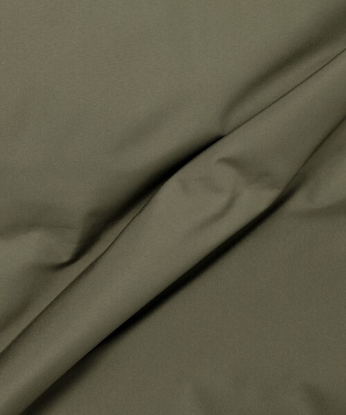 MACKINTOSH LONDON(マッキントッシュ ロンドン)の「パーテックスノンキルトダウンパーカー(ダウンジャケット/コート・メンズ・グリーン系その他7/ブラック・38/40)」の8枚目の写真