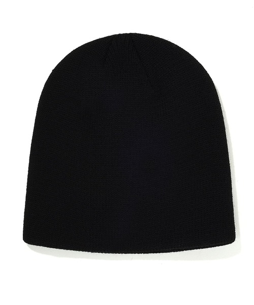 MUCENT(ムセント)の「★K-POPアイドル着用アイテム【UNISEX】MUCENT/シグネチャービーニー(ニットキャップ/ビーニー・レディース・ブラック/アイボリー/グレー・FREE)」の11枚目の写真