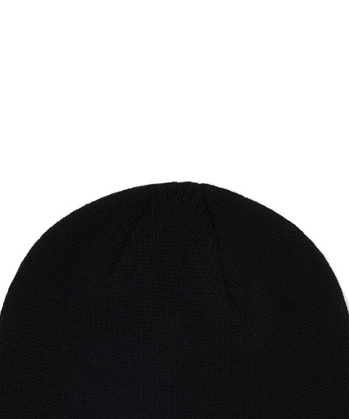 MUCENT(ムセント)の「★K-POPアイドル着用アイテム【UNISEX】MUCENT/シグネチャービーニー(ニットキャップ/ビーニー・レディース・ブラック/アイボリー/グレー・FREE)」の12枚目の写真