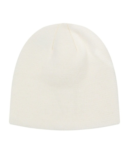 MUCENT(ムセント)の「★K-POPアイドル着用アイテム【UNISEX】MUCENT/シグネチャービーニー(ニットキャップ/ビーニー・レディース・ブラック/アイボリー/グレー・FREE)」の15枚目の写真