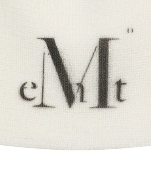 MUCENT(ムセント)の「★K-POPアイドル着用アイテム【UNISEX】MUCENT/シグネチャービーニー(ニットキャップ/ビーニー・レディース・ブラック/アイボリー/グレー・FREE)」の17枚目の写真