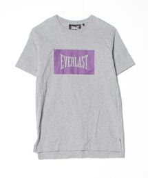 EVERLAST(スポーツ・ライフスタイル)（エバーラスト）の「半袖Tシャツ（Tシャツ/カットソー）」