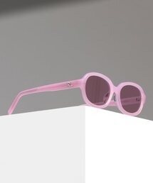 RECLOW（リクロー）の「RC ACETATE GOO NO.3 PINK SUNGLASS（サングラス・レディース）」