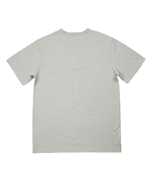 sortie(ソルティ)の「Utility Henly neck T-Shirts (Gray)(Tシャツ/カットソー・メンズ・その他・LARGE/X-LARGE/MEDIUM)」の2枚目の写真