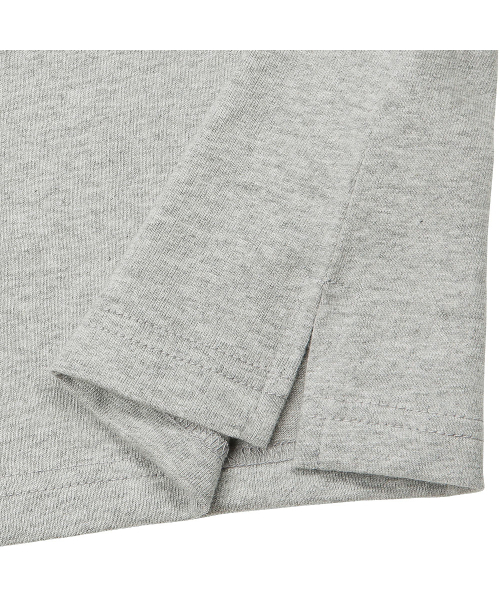 sortie(ソルティ)の「Utility Henly neck T-Shirts (Gray)(Tシャツ/カットソー・メンズ・その他・LARGE/X-LARGE/MEDIUM)」の5枚目の写真