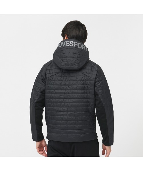 デサント 【ACTIVE SUITS】THERMO ハイブリッドフーディー（その他