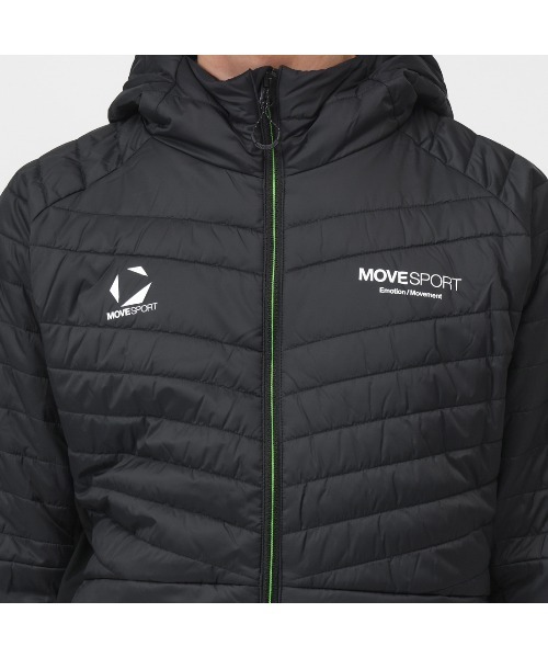 デサント 【ACTIVE SUITS】THERMO ハイブリッドフーディー（その他