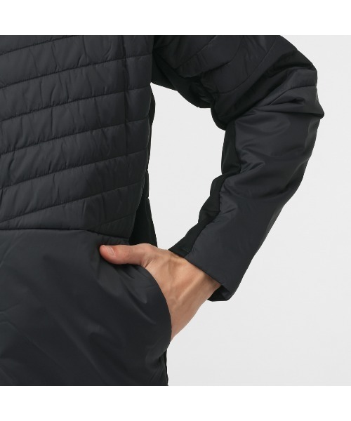 デサント 【ACTIVE SUITS】THERMO ハイブリッドフーディー（その他