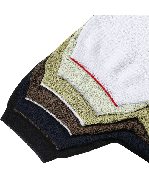 sortie(ソルティ)の「Texture Henly neck Knit (Oatmeal)(ポロシャツ・メンズ・その他・X-LARGE/LARGE/MEDIUM)」の6枚目の写真