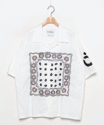 NOMA t.d.（ノーマティーディー）の「半袖シャツ（シャツ/ブラウス）」