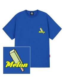 TRIPSHION（トリップション）の「MELON BAR T-Shirt - Blue（Tシャツ/カットソー）」