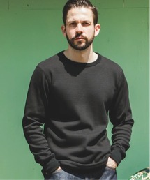 MR.OLIVE | 【MR.OLIVE】HEAT THERMAL /INNER CREW NECK SHIRT(スウェット)