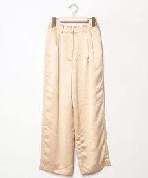 ブランド古着】その他パンツ（ゴールド/金色系・ハイウエスト）古着